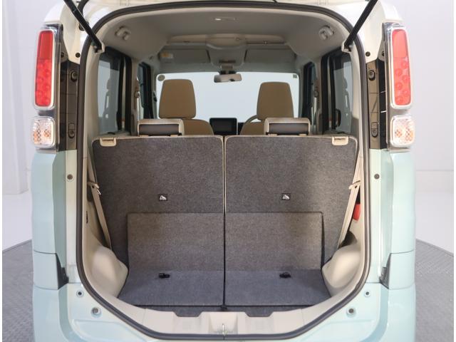 スペーシア ＨＹＢＲＩＤ　Ｘ　ナビ・全方位カメラ・前後ブレーキサポート　７インチワイドナビ（ラジオ・ＴＶ・ＣＤ・ＤＶＤ・Ｂｌｕｅｔｏｏｔｈ・ＭＳＶ・ＳＤ・ＵＳＢ）　全方位カメラ　前後ブレーキサポート　ハイビームアシスト付オートヘッドライト　後席両側電動スライドドア　マット（44枚目）