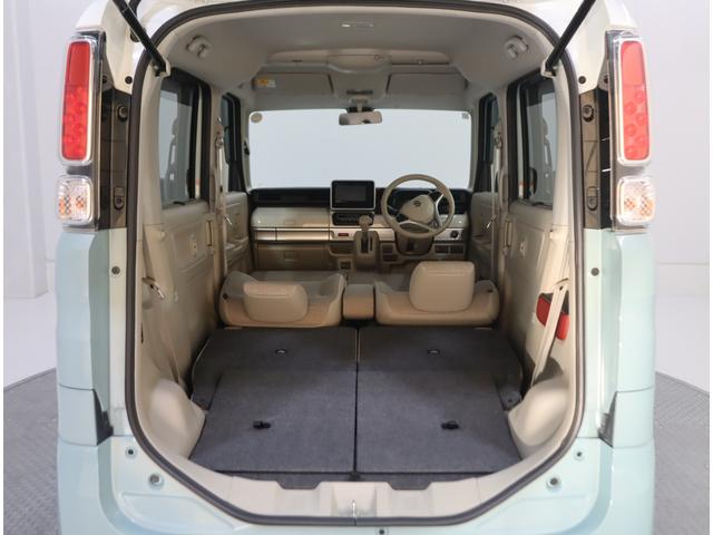 スペーシア ＨＹＢＲＩＤ　Ｘ　ナビ・全方位カメラ・前後ブレーキサポート　７インチワイドナビ（ラジオ・ＴＶ・ＣＤ・ＤＶＤ・Ｂｌｕｅｔｏｏｔｈ・ＭＳＶ・ＳＤ・ＵＳＢ）　全方位カメラ　前後ブレーキサポート　ハイビームアシスト付オートヘッドライト　後席両側電動スライドドア　マット（47枚目）