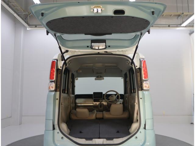 スペーシア ＨＹＢＲＩＤ　Ｘ　ナビ・全方位カメラ・前後ブレーキサポート　７インチワイドナビ（ラジオ・ＴＶ・ＣＤ・ＤＶＤ・Ｂｌｕｅｔｏｏｔｈ・ＭＳＶ・ＳＤ・ＵＳＢ）　全方位カメラ　前後ブレーキサポート　ハイビームアシスト付オートヘッドライト　後席両側電動スライドドア　マット（48枚目）