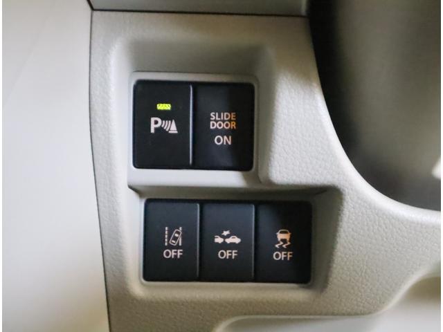 スペーシア ＨＹＢＲＩＤ　Ｘ　ナビ・全方位カメラ・前後ブレーキサポート　７インチワイドナビ（ラジオ・ＴＶ・ＣＤ・ＤＶＤ・Ｂｌｕｅｔｏｏｔｈ・ＭＳＶ・ＳＤ・ＵＳＢ）　全方位カメラ　前後ブレーキサポート　ハイビームアシスト付オートヘッドライト　後席両側電動スライドドア　マット（55枚目）