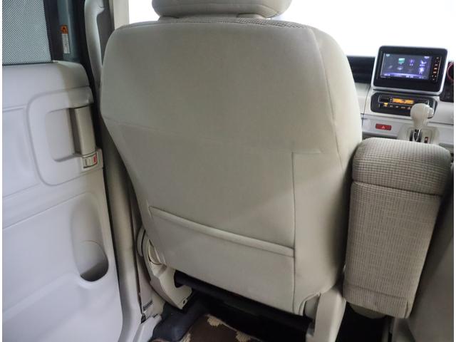 スペーシア ＨＹＢＲＩＤ　Ｘ　ナビ・全方位カメラ・前後ブレーキサポート　７インチワイドナビ（ラジオ・ＴＶ・ＣＤ・ＤＶＤ・Ｂｌｕｅｔｏｏｔｈ・ＭＳＶ・ＳＤ・ＵＳＢ）　全方位カメラ　前後ブレーキサポート　ハイビームアシスト付オートヘッドライト　後席両側電動スライドドア　マット（70枚目）