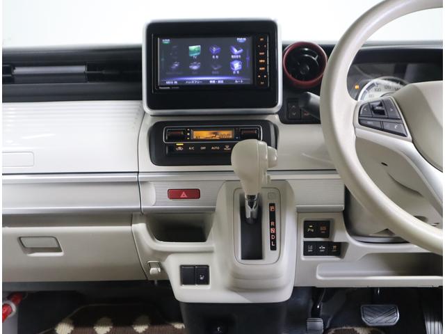 スペーシア ＨＹＢＲＩＤ　Ｘ　ナビ・全方位カメラ・前後ブレーキサポート　７インチワイドナビ（ラジオ・ＴＶ・ＣＤ・ＤＶＤ・Ｂｌｕｅｔｏｏｔｈ・ＭＳＶ・ＳＤ・ＵＳＢ）　全方位カメラ　前後ブレーキサポート　ハイビームアシスト付オートヘッドライト　後席両側電動スライドドア　マット（73枚目）
