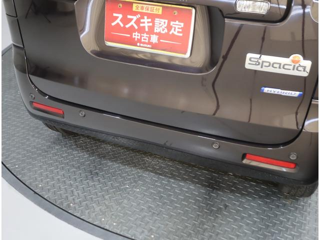 スペーシア ＨＹＢＲＩＤ　Ｘ　ナビ・ＥＴＣ・全方位カメラ・前方ドラレコ　８インチナビ（ラジオ・ＴＶ・ＣＤ・ＤＶＤ・Ｂｌｕｅｔｏｏｔｈ・ＭＳＶ・ＳＤ・ＵＳＢ）　ＥＴＣ　全方位カメラ　前方ドラレコ　前後ブレーキサポート　ハイビームアシスト付ＬＥＤオートヘッドライト　マット（32枚目）