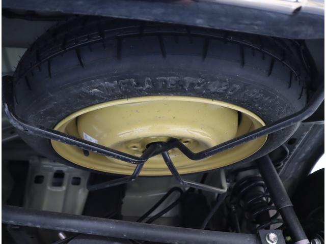 エブリイ ＰＣ　６型　前後ブレーキサポート・ＬＥＤヘッドライト・マット　前後ブレーキサポート　前後踏み間違い防止装置　車線逸脱警報機能　ハイビームアシスト付ＬＥＤオートヘッドライト　先行車発進お知らせ機能　ラバーフロアマット　後席両側スライドドア　運転席シートヒーター（18枚目）