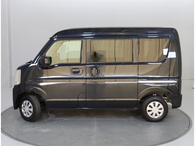 エブリイ ＰＣ　６型　前後ブレーキサポート・ＬＥＤヘッドライト・マット　前後ブレーキサポート　前後踏み間違い防止装置　車線逸脱警報機能　ハイビームアシスト付ＬＥＤオートヘッドライト　先行車発進お知らせ機能　ラバーフロアマット　後席両側スライドドア　運転席シートヒーター（23枚目）