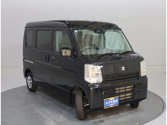 エブリイ ＰＣ　６型　前後ブレーキサポート・ＬＥＤヘッドライト・マット　前後ブレーキサポート　前後踏み間違い防止装置　車線逸脱警報機能　ハイビームアシスト付ＬＥＤオートヘッドライト　先行車発進お知らせ機能　ラバーフロアマット　後席両側スライドドア　運転席シートヒーター（28枚目）