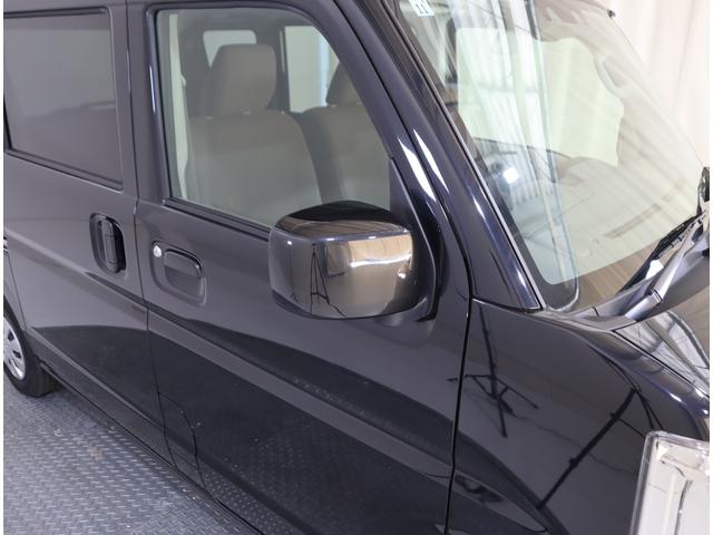 エブリイ ＰＣ　６型　前後ブレーキサポート・ＬＥＤヘッドライト・マット　前後ブレーキサポート　前後踏み間違い防止装置　車線逸脱警報機能　ハイビームアシスト付ＬＥＤオートヘッドライト　先行車発進お知らせ機能　ラバーフロアマット　後席両側スライドドア　運転席シートヒーター（29枚目）