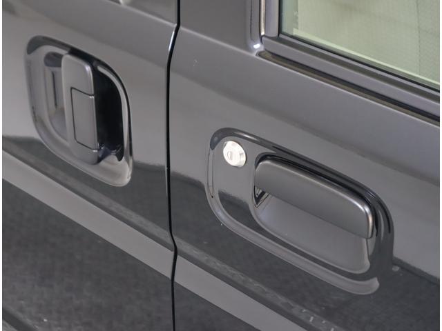 エブリイ ＰＣ　６型　前後ブレーキサポート・ＬＥＤヘッドライト・マット　前後ブレーキサポート　前後踏み間違い防止装置　車線逸脱警報機能　ハイビームアシスト付ＬＥＤオートヘッドライト　先行車発進お知らせ機能　ラバーフロアマット　後席両側スライドドア　運転席シートヒーター（30枚目）