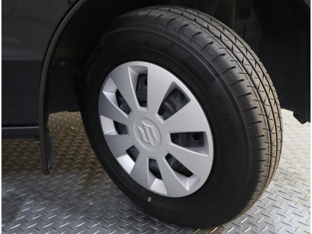 エブリイ ＰＣ　６型　前後ブレーキサポート・ＬＥＤヘッドライト・マット　前後ブレーキサポート　前後踏み間違い防止装置　車線逸脱警報機能　ハイビームアシスト付ＬＥＤオートヘッドライト　先行車発進お知らせ機能　ラバーフロアマット　後席両側スライドドア　運転席シートヒーター（32枚目）