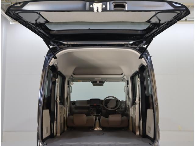 エブリイ ＰＣ　６型　前後ブレーキサポート・ＬＥＤヘッドライト・マット　前後ブレーキサポート　前後踏み間違い防止装置　車線逸脱警報機能　ハイビームアシスト付ＬＥＤオートヘッドライト　先行車発進お知らせ機能　ラバーフロアマット　後席両側スライドドア　運転席シートヒーター（42枚目）