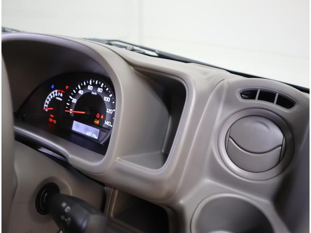 エブリイ ＰＣ　６型　前後ブレーキサポート・ＬＥＤヘッドライト・マット　前後ブレーキサポート　前後踏み間違い防止装置　車線逸脱警報機能　ハイビームアシスト付ＬＥＤオートヘッドライト　先行車発進お知らせ機能　ラバーフロアマット　後席両側スライドドア　運転席シートヒーター（57枚目）