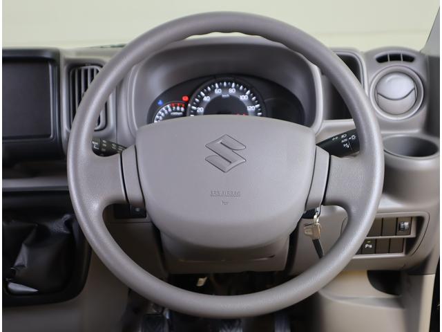 エブリイ ＰＣ　６型　前後ブレーキサポート・ＬＥＤヘッドライト・マット　前後ブレーキサポート　前後踏み間違い防止装置　車線逸脱警報機能　ハイビームアシスト付ＬＥＤオートヘッドライト　先行車発進お知らせ機能　ラバーフロアマット　後席両側スライドドア　運転席シートヒーター（76枚目）