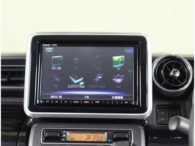 お出かけの強い味方☆フルセグナビ搭載！　ＡＶ機能：ＡＭ／ＦＭラジオ・ＴＶ・ＣＤ・ＤＶＤ・Ｂｌｕｅｔｏｏｔｈ・ＭＳＶ・ＳＤ・ＵＳＢ