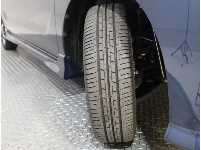 タイヤの溝もしっかり残っていますので、安心して走行可能です。