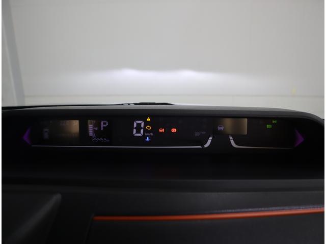 タント ファンクロスターボ　ナビ・ＥＴＣ・全方位カメラ・前後ドラレコ　９インチナビ（ラジオ・ＴＶ・Ｂｌｕｅｔｏｏｔｈ・ＳＤ・ＵＳＢ）　ＥＴＣ　全方位カメラ　前後ドラレコ　前後ブレーキサポート　追従機能付クルーズコントロール　ハイビームアシスト付ＬＥＤオートヘッドライト（9枚目）