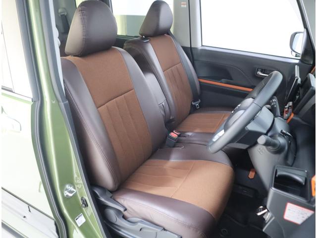 タント ファンクロスターボ　ナビ・ＥＴＣ・全方位カメラ・前後ドラレコ　９インチナビ（ラジオ・ＴＶ・Ｂｌｕｅｔｏｏｔｈ・ＳＤ・ＵＳＢ）　ＥＴＣ　全方位カメラ　前後ドラレコ　前後ブレーキサポート　追従機能付クルーズコントロール　ハイビームアシスト付ＬＥＤオートヘッドライト（16枚目）