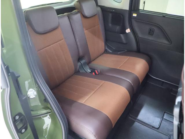 タント ファンクロスターボ　ナビ・ＥＴＣ・全方位カメラ・前後ドラレコ　９インチナビ（ラジオ・ＴＶ・Ｂｌｕｅｔｏｏｔｈ・ＳＤ・ＵＳＢ）　ＥＴＣ　全方位カメラ　前後ドラレコ　前後ブレーキサポート　追従機能付クルーズコントロール　ハイビームアシスト付ＬＥＤオートヘッドライト（17枚目）