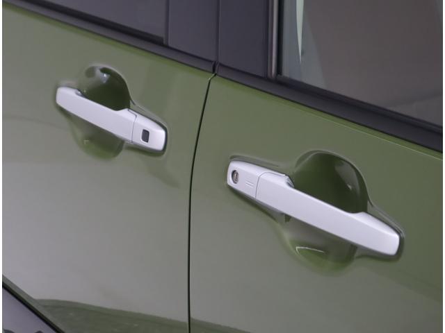 タント ファンクロスターボ　ナビ・ＥＴＣ・全方位カメラ・前後ドラレコ　９インチナビ（ラジオ・ＴＶ・Ｂｌｕｅｔｏｏｔｈ・ＳＤ・ＵＳＢ）　ＥＴＣ　全方位カメラ　前後ドラレコ　前後ブレーキサポート　追従機能付クルーズコントロール　ハイビームアシスト付ＬＥＤオートヘッドライト（29枚目）