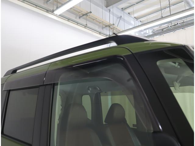 タント ファンクロスターボ　ナビ・ＥＴＣ・全方位カメラ・前後ドラレコ　９インチナビ（ラジオ・ＴＶ・Ｂｌｕｅｔｏｏｔｈ・ＳＤ・ＵＳＢ）　ＥＴＣ　全方位カメラ　前後ドラレコ　前後ブレーキサポート　追従機能付クルーズコントロール　ハイビームアシスト付ＬＥＤオートヘッドライト（30枚目）