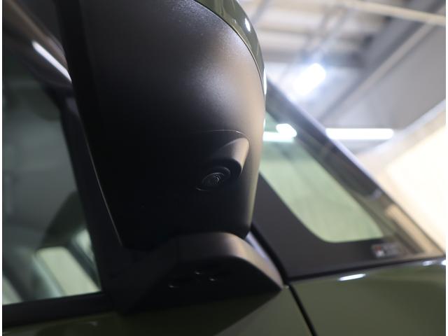 タント ファンクロスターボ　ナビ・ＥＴＣ・全方位カメラ・前後ドラレコ　９インチナビ（ラジオ・ＴＶ・Ｂｌｕｅｔｏｏｔｈ・ＳＤ・ＵＳＢ）　ＥＴＣ　全方位カメラ　前後ドラレコ　前後ブレーキサポート　追従機能付クルーズコントロール　ハイビームアシスト付ＬＥＤオートヘッドライト（31枚目）