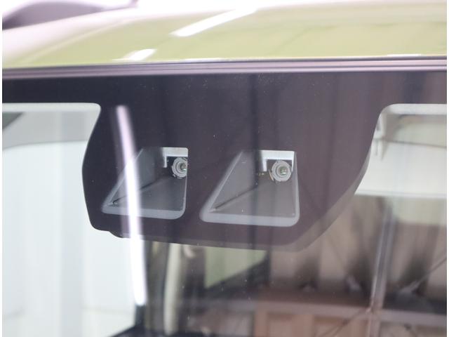 タント ファンクロスターボ　ナビ・ＥＴＣ・全方位カメラ・前後ドラレコ　９インチナビ（ラジオ・ＴＶ・Ｂｌｕｅｔｏｏｔｈ・ＳＤ・ＵＳＢ）　ＥＴＣ　全方位カメラ　前後ドラレコ　前後ブレーキサポート　追従機能付クルーズコントロール　ハイビームアシスト付ＬＥＤオートヘッドライト（36枚目）