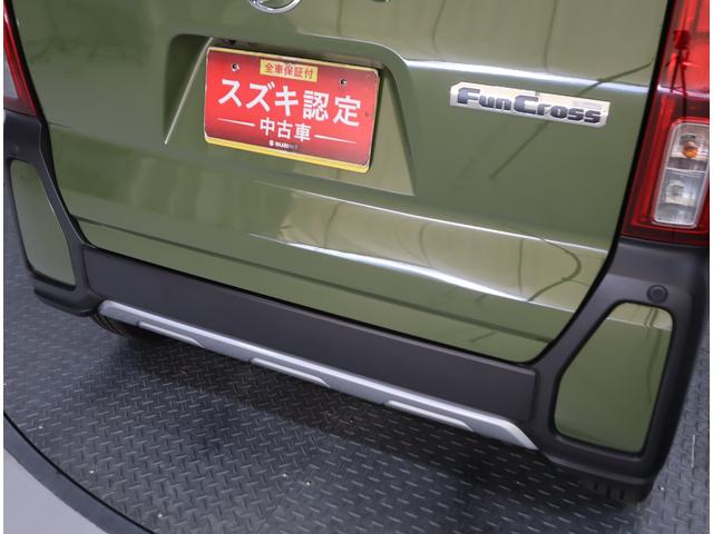 タント ファンクロスターボ　ナビ・ＥＴＣ・全方位カメラ・前後ドラレコ　９インチナビ（ラジオ・ＴＶ・Ｂｌｕｅｔｏｏｔｈ・ＳＤ・ＵＳＢ）　ＥＴＣ　全方位カメラ　前後ドラレコ　前後ブレーキサポート　追従機能付クルーズコントロール　ハイビームアシスト付ＬＥＤオートヘッドライト（39枚目）