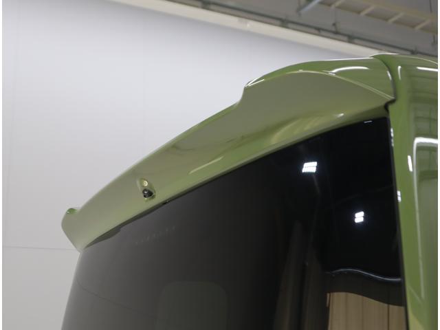 タント ファンクロスターボ　ナビ・ＥＴＣ・全方位カメラ・前後ドラレコ　９インチナビ（ラジオ・ＴＶ・Ｂｌｕｅｔｏｏｔｈ・ＳＤ・ＵＳＢ）　ＥＴＣ　全方位カメラ　前後ドラレコ　前後ブレーキサポート　追従機能付クルーズコントロール　ハイビームアシスト付ＬＥＤオートヘッドライト（40枚目）