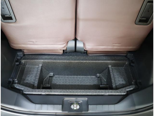 タント ファンクロスターボ　ナビ・ＥＴＣ・全方位カメラ・前後ドラレコ　９インチナビ（ラジオ・ＴＶ・Ｂｌｕｅｔｏｏｔｈ・ＳＤ・ＵＳＢ）　ＥＴＣ　全方位カメラ　前後ドラレコ　前後ブレーキサポート　追従機能付クルーズコントロール　ハイビームアシスト付ＬＥＤオートヘッドライト（42枚目）