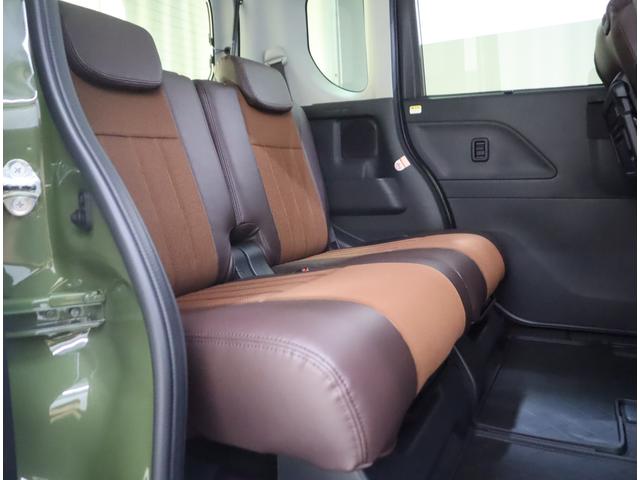 タント ファンクロスターボ　ナビ・ＥＴＣ・全方位カメラ・前後ドラレコ　９インチナビ（ラジオ・ＴＶ・Ｂｌｕｅｔｏｏｔｈ・ＳＤ・ＵＳＢ）　ＥＴＣ　全方位カメラ　前後ドラレコ　前後ブレーキサポート　追従機能付クルーズコントロール　ハイビームアシスト付ＬＥＤオートヘッドライト（57枚目）