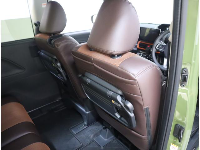 タント ファンクロスターボ　ナビ・ＥＴＣ・全方位カメラ・前後ドラレコ　９インチナビ（ラジオ・ＴＶ・Ｂｌｕｅｔｏｏｔｈ・ＳＤ・ＵＳＢ）　ＥＴＣ　全方位カメラ　前後ドラレコ　前後ブレーキサポート　追従機能付クルーズコントロール　ハイビームアシスト付ＬＥＤオートヘッドライト（58枚目）