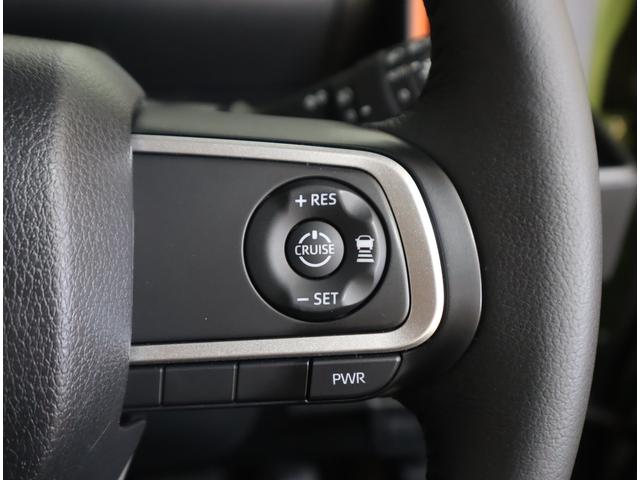 タント ファンクロスターボ　ナビ・ＥＴＣ・全方位カメラ・前後ドラレコ　９インチナビ（ラジオ・ＴＶ・Ｂｌｕｅｔｏｏｔｈ・ＳＤ・ＵＳＢ）　ＥＴＣ　全方位カメラ　前後ドラレコ　前後ブレーキサポート　追従機能付クルーズコントロール　ハイビームアシスト付ＬＥＤオートヘッドライト（63枚目）