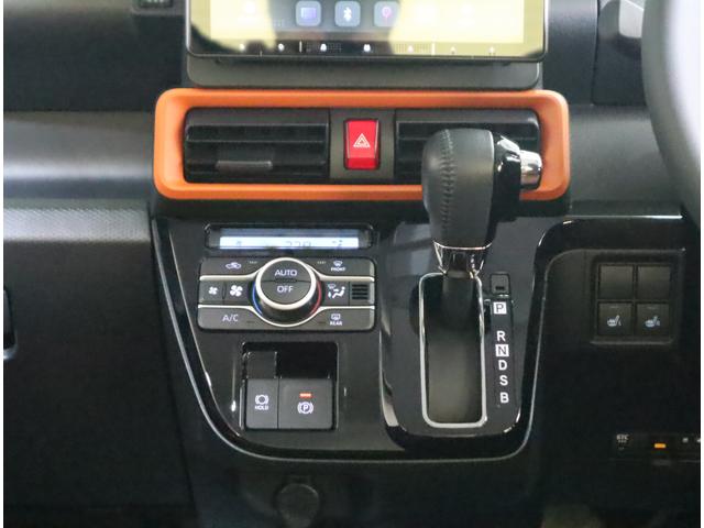 タント ファンクロスターボ　ナビ・ＥＴＣ・全方位カメラ・前後ドラレコ　９インチナビ（ラジオ・ＴＶ・Ｂｌｕｅｔｏｏｔｈ・ＳＤ・ＵＳＢ）　ＥＴＣ　全方位カメラ　前後ドラレコ　前後ブレーキサポート　追従機能付クルーズコントロール　ハイビームアシスト付ＬＥＤオートヘッドライト（72枚目）