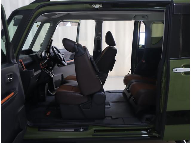 タント ファンクロスターボ　ナビ・ＥＴＣ・全方位カメラ・前後ドラレコ　９インチナビ（ラジオ・ＴＶ・Ｂｌｕｅｔｏｏｔｈ・ＳＤ・ＵＳＢ）　ＥＴＣ　全方位カメラ　前後ドラレコ　前後ブレーキサポート　追従機能付クルーズコントロール　ハイビームアシスト付ＬＥＤオートヘッドライト（76枚目）