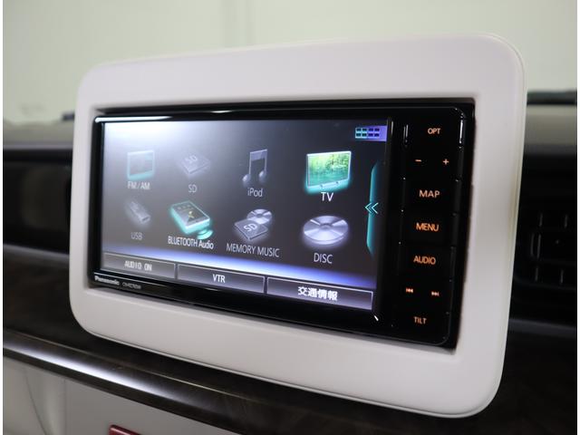 アルトラパン モード 3型 ナビ・ETC・前後ドラレコ・マット・バイザー 7インチワイドナビ(ラジオ・TV・CD・DVD・Bluetooth・MSV・SD・USB) ETC 前後ドラレコ 前後ブレーキサポート ハイビームアシスト付LEDオートヘッドライト マット バイザー(13枚目)