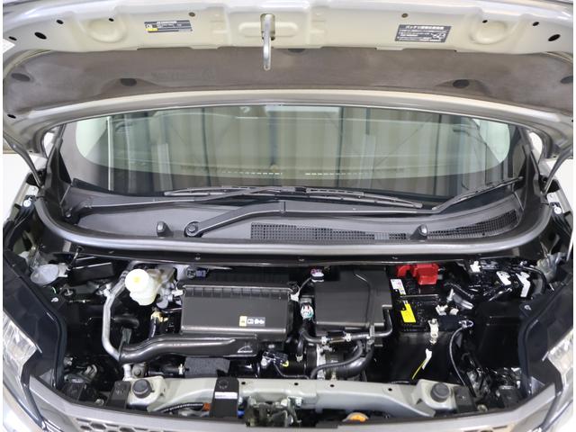 ｅＫクロス Ｇ　ナビ・バックカメラ・前後ブレーキサポート・フロアマット　９インチナビ（ラジオ・ＴＶ・Ｂｌｕｅｔｏｏｔｈ・ＳＤ）　バックカメラ　前後ブレーキサポート　前後踏み間違い防止装置　ハイビームアシスト付ＬＥＤオートヘッドライト　フロアマット　シートヒーター　キーレス（20枚目）