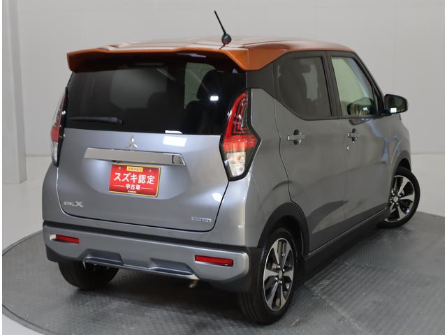 ｅＫクロス Ｇ　ナビ・バックカメラ・前後ブレーキサポート・フロアマット　９インチナビ（ラジオ・ＴＶ・Ｂｌｕｅｔｏｏｔｈ・ＳＤ）　バックカメラ　前後ブレーキサポート　前後踏み間違い防止装置　ハイビームアシスト付ＬＥＤオートヘッドライト　フロアマット　シートヒーター　キーレス（26枚目）