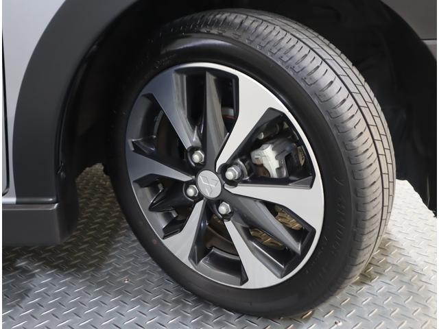 ｅＫクロス Ｇ　ナビ・バックカメラ・前後ブレーキサポート・フロアマット　９インチナビ（ラジオ・ＴＶ・Ｂｌｕｅｔｏｏｔｈ・ＳＤ）　バックカメラ　前後ブレーキサポート　前後踏み間違い防止装置　ハイビームアシスト付ＬＥＤオートヘッドライト　フロアマット　シートヒーター　キーレス（32枚目）