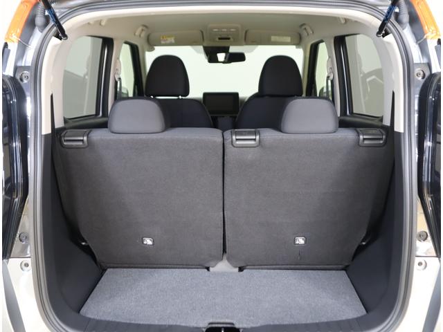 ｅＫクロス Ｇ　ナビ・バックカメラ・前後ブレーキサポート・フロアマット　９インチナビ（ラジオ・ＴＶ・Ｂｌｕｅｔｏｏｔｈ・ＳＤ）　バックカメラ　前後ブレーキサポート　前後踏み間違い防止装置　ハイビームアシスト付ＬＥＤオートヘッドライト　フロアマット　シートヒーター　キーレス（40枚目）