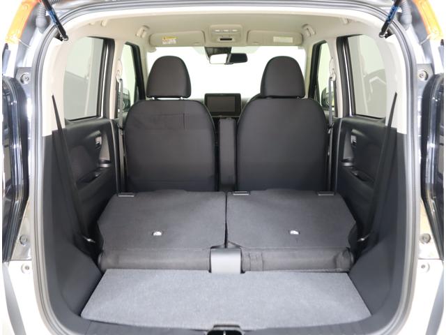 ｅＫクロス Ｇ　ナビ・バックカメラ・前後ブレーキサポート・フロアマット　９インチナビ（ラジオ・ＴＶ・Ｂｌｕｅｔｏｏｔｈ・ＳＤ）　バックカメラ　前後ブレーキサポート　前後踏み間違い防止装置　ハイビームアシスト付ＬＥＤオートヘッドライト　フロアマット　シートヒーター　キーレス（42枚目）