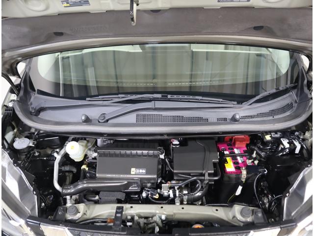 デイズ Ｘ　車検整備渡し　ナビ・ＥＴＣ・バックカメラ・前方ドラレコ　７インチナビ（ラジオ・ワンセグＴＶ・ＣＤ・Ｂｌｕｅｔｏｏｔｈ）　ＥＴＣ　バックカメラ　前方ドラレコ　前後ブレーキサポート　前後踏み間違い防止装置　オートライト　フロアマット　ドアバイザー　キーレス（20枚目）