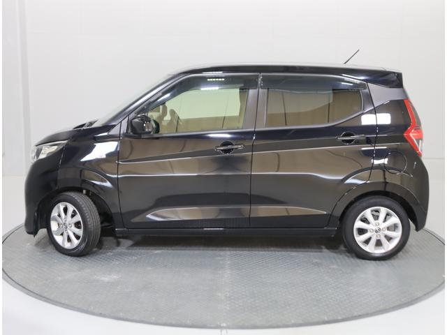 デイズ Ｘ　車検整備渡し　ナビ・ＥＴＣ・バックカメラ・前方ドラレコ　７インチナビ（ラジオ・ワンセグＴＶ・ＣＤ・Ｂｌｕｅｔｏｏｔｈ）　ＥＴＣ　バックカメラ　前方ドラレコ　前後ブレーキサポート　前後踏み間違い防止装置　オートライト　フロアマット　ドアバイザー　キーレス（23枚目）