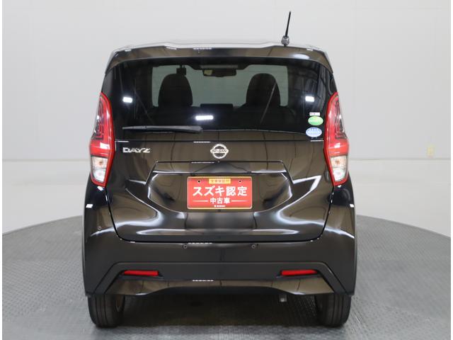 デイズ Ｘ　車検整備渡し　ナビ・ＥＴＣ・バックカメラ・前方ドラレコ　７インチナビ（ラジオ・ワンセグＴＶ・ＣＤ・Ｂｌｕｅｔｏｏｔｈ）　ＥＴＣ　バックカメラ　前方ドラレコ　前後ブレーキサポート　前後踏み間違い防止装置　オートライト　フロアマット　ドアバイザー　キーレス（25枚目）