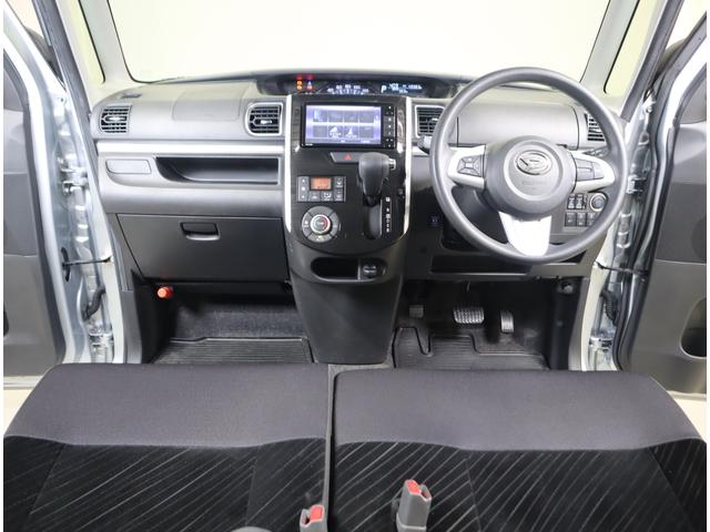 タント X VS SA3 車検整備渡し ナビ・全方位C・前後ドラレコ 7インチワイド安尾(ラジオ・TV・CD・DVD・Bluetooth・MSV・SD・USB) 全方位カメラ 前後ドラレコ 衝突被害軽減ブレーキ ハイビームアシスト付LEDオートヘッドライト フロアマット(9枚目)