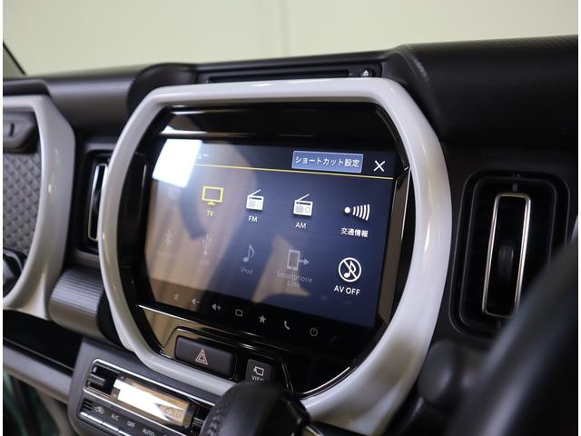 お出かけの強い味方☆フルセグナビ搭載！　ＡＶ機能：ＡＭ／ＦＭラジオ・ＴＶ・ＣＤ・ＤＶＤ・Ｂｌｕｅｔｏｏｔｈ・ＵＳＢ