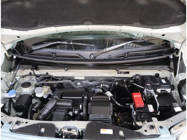 エンジンルームまで仕上げ済です！