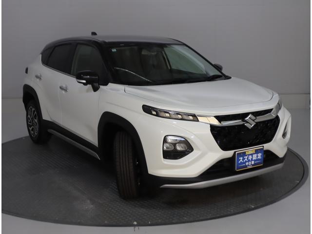 フロンクス 1型 純正ナビ・全方位カメラ・ACC・前後ブレーキサポート 純正メモリーナビ(ラジオ・Bluetooth・USB) 全方位カメラ 前後ブレーキサポート 追従式クルーズコントロール レーンキープアシスト ハイビームアシスト付LEDオートヘッドライト フロアマット(28枚目)