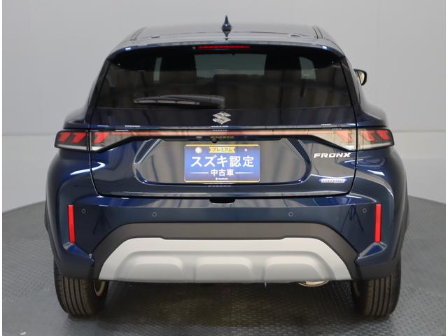 フロンクス 1型 4WD ナビ・全方位カメラ・ACC・LEDヘッドライト 純正メモリーナビ(ラジオ・Bluetooth・USB) 全方位カメラ 前後ブレーキサポート 追従機能付クルーズコントロール 車線逸脱抑制機能 ハイビームアシスト付LEDオートヘッドライト フロアマット(25枚目)