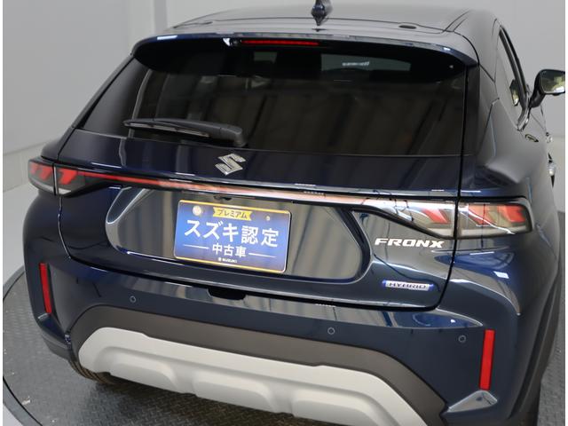 フロンクス 1型 4WD ナビ・全方位カメラ・ACC・LEDヘッドライト 純正メモリーナビ(ラジオ・Bluetooth・USB) 全方位カメラ 前後ブレーキサポート 追従機能付クルーズコントロール 車線逸脱抑制機能 ハイビームアシスト付LEDオートヘッドライト フロアマット(38枚目)