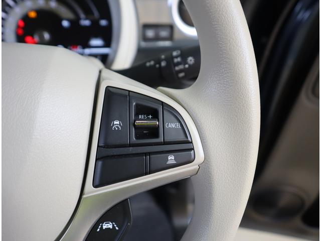 ワゴンRスマイル HYBRID X 3型 ナビ・全方位カメラ・後席スライドドア 純正メモリーナビ(ラジオ・TV・CD・DVD・Bluetooth・USB) 全方位カメラ 前後ブレーキサポート 追従機能付クルーズコントロール 車線逸脱抑制機能 ハイビームアシスト付LEDオートライト(14枚目)