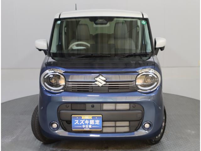 ワゴンRスマイル HYBRID X 3型 ナビ・全方位カメラ・後席スライドドア 純正メモリーナビ(ラジオ・TV・CD・DVD・Bluetooth・USB) 全方位カメラ 前後ブレーキサポート 追従機能付クルーズコントロール 車線逸脱抑制機能 ハイビームアシスト付LEDオートライト(21枚目)